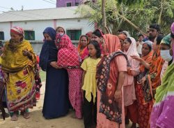 ব্রাহ্মণবাড়িয়ায় শিশুসহ একই পরিবারের ৪ জনের ঝুলন্ত মরদেহ উদ্ধার