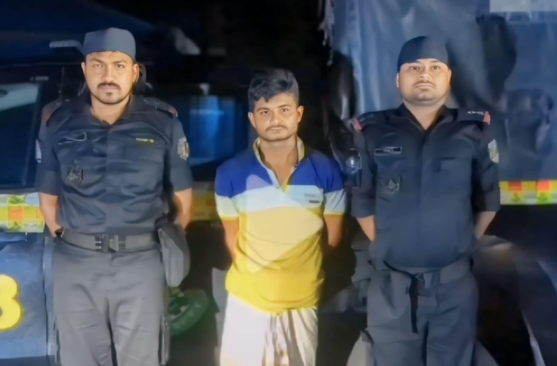 পটুয়াখালীর বাউফলে গণধর্ষণ মামালার প্রধান আসামি র‌্যাবের কতৃক গ্রেফতার!