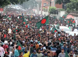 সারা দেশে বৈষম্যবিরোধী ছাত্র আন্দোলনের বিক্ষোভ আজ