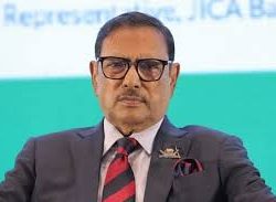 কোটাবিরোধী আন্দোলনকারীদের সর্বোচ্চ আদালতের বিরুদ্ধে শক্তি প্রদর্শন বেআইনি: ওবায়দুল কাদের