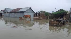 গাইবান্ধায় বন্যা পরিস্থিতির আরও অবনতি, পানিবন্দি ৫০ হাজার মানুষ