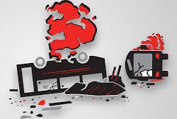 বগুড়ায় বাস-কাভার্ডভ্যান সংঘর্ষে ঝরল ৪ প্রাণ