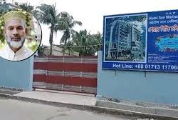 কুয়াকাটায় আবাসিক হোটেলের মালিক পিএসসির গাড়ি চালক আবেদ আলী!