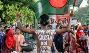 আজ যেসব সড়ক দখলে রাখবে কোটা আন্দোলনকারীরা