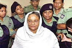 আ.লীগ সভাপতি শেখ হাসিনার কারাবন্দি দিবস আজ