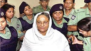 আ.লীগ সভাপতি শেখ হাসিনার কারাবন্দি দিবস আজ