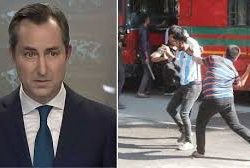 কোটা আন্দোলনকারীদের ওপর হামলা, নিন্দা জানাল যুক্তরাষ্ট্র