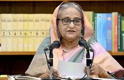 বিভিন্ন দেশে রপ্তানি বাড়ানোর ওপর জোর দিতে হবে: প্রধানমন্ত্রী
