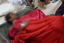 পায়ে সমস্যা থাকা তৃতীয় লিঙ্গ কিরণের হাত-পা ভেঙে দিল বিএসএফ