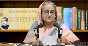 বিভিন্ন দেশে রপ্তানি বাড়ানোর ওপর জোর দিতে হবে: প্রধানমন্ত্রী