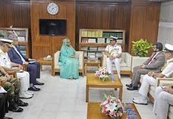 বাংলাদেশ-ভারত সম্পর্ক অন্যদের জন্য মডেল: মাননীয় প্রধানমন্ত্রী