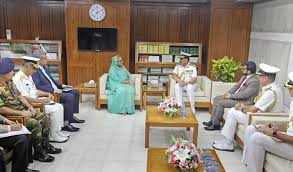 বাংলাদেশ-ভারত সম্পর্ক অন্যদের জন্য মডেল: মাননীয় প্রধানমন্ত্রী