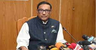 আমরা সৎ থাকলে দুর্নীতি হওয়ার সুযোগ কম: ওবায়দুল কাদের