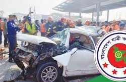 জুনে ৫৫৭ সড়ক দুর্ঘটনায় নিহত ৮০১: যাত্রী কল্যাণ সমিতি