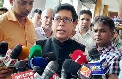 শিক্ষার্থীদের কল্যাণে সবকিছু করতে প্রস্তুত সরকার : জনপ্রশাসন মন্ত্রী