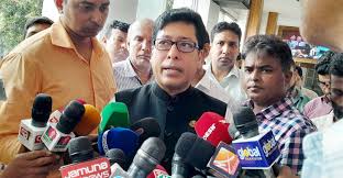 শিক্ষার্থীদের কল্যাণে সবকিছু করতে প্রস্তুত সরকার : জনপ্রশাসন মন্ত্রী
