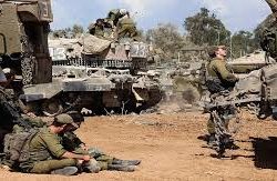 গাজায় স্থল অভিযানে ৩১৪ ইসরায়েলি সেনা নিহত