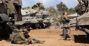 গাজায় স্থল অভিযানে ৩১৪ ইসরায়েলি সেনা নিহত