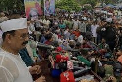 খালেদা জিয়ার নামে এত মামলার কারন প্রতিবেশীদের খুশি করা: গয়েশ্বর