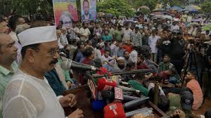 খালেদা জিয়ার নামে এত মামলার কারন প্রতিবেশীদের খুশি করা: গয়েশ্বর