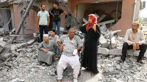 গাজায় যুদ্ধে বাস্তুচ্যুত ১৯ লাখ ফিলিস্তিনি: জাতিসংঘ