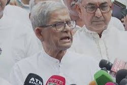 কোটা সংস্কার আন্দোলনের সঙ্গে বিএনপি জড়িত নয় : মির্জা ফখরুল