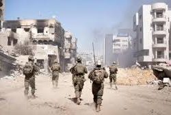 ইসরায়েলি হামলায় দুই সাংবাদিকসহ ২৭ ফিলিস্তিনি নিহত