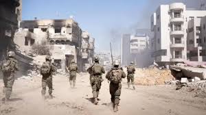 ইসরায়েলি হামলায় দুই সাংবাদিকসহ ২৭ ফিলিস্তিনি নিহত