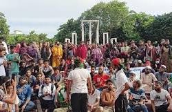 সারাদেশে আজ গায়েবানা জানাজা ও কফিন মিছিল কর্মসূচি