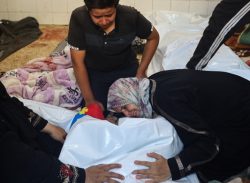 গাজাজুড়ে ইসরায়েলি আগ্রাসনে আরও অর্ধশতাধিক ফিলিস্তিনি নিহত