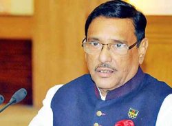 কমপ্লিট শাটডাউন ঘিরে কাউকে সহিংসতা করতে দেওয়া হবে না: ওবায়দুল কাদের