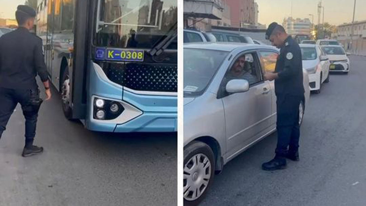 কুয়েতে অবৈধ প্রবাসীদের বিরুদ্ধে ব্যাপক ধরপাকড় চলছে