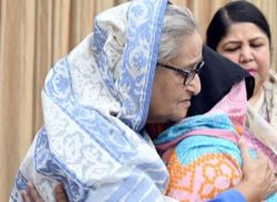 খুনিদের খুঁজে খুঁজে শাস্তি দেব : প্রধানমন্ত্রী