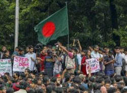 ৪ দফা দাবিতে বৈষম্যবিরোধী ছাত্র আন্দোলনের নতুন কর্মসূচি