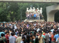 ছাত্র আন্দোলন ও পরবর্তী সময়ে সারা দেশে নিহত ৬৫০: জাতিসংঘ