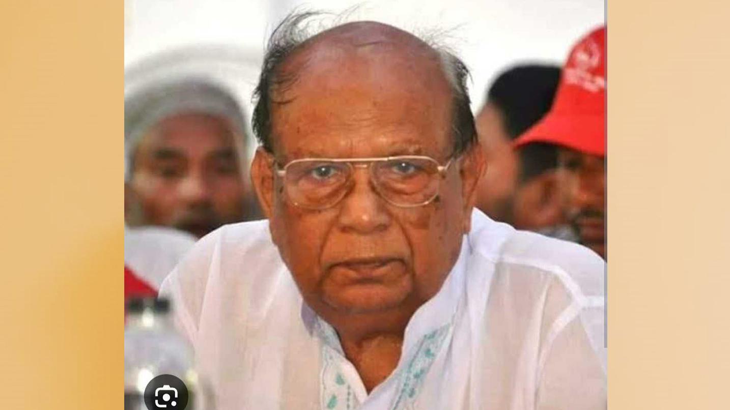 ঠাকুরগাঁও-১ আসনের সাবেক এমপি রমেশ চন্দ্র সেন আটক