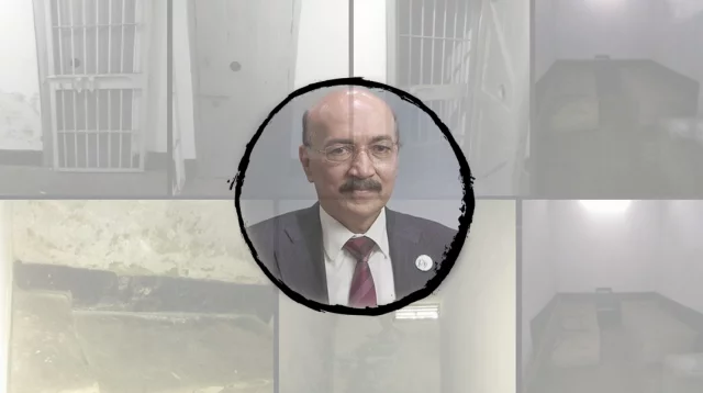 তারিক আহমেদ সিদ্দিক নিয়ন্ত্রণ করতেন ‘আয়নাঘর’