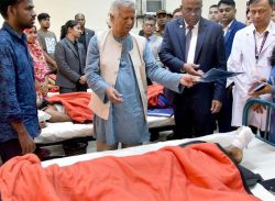 ছাত্র আন্দোলনে আহতদের চিকিৎসার ব্যয় সরকারের