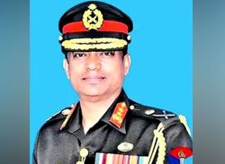 ডিজিএফআই এর নতুন মহাপরিচালক মেজর জেনারেল মো. ফয়জুর রহমান