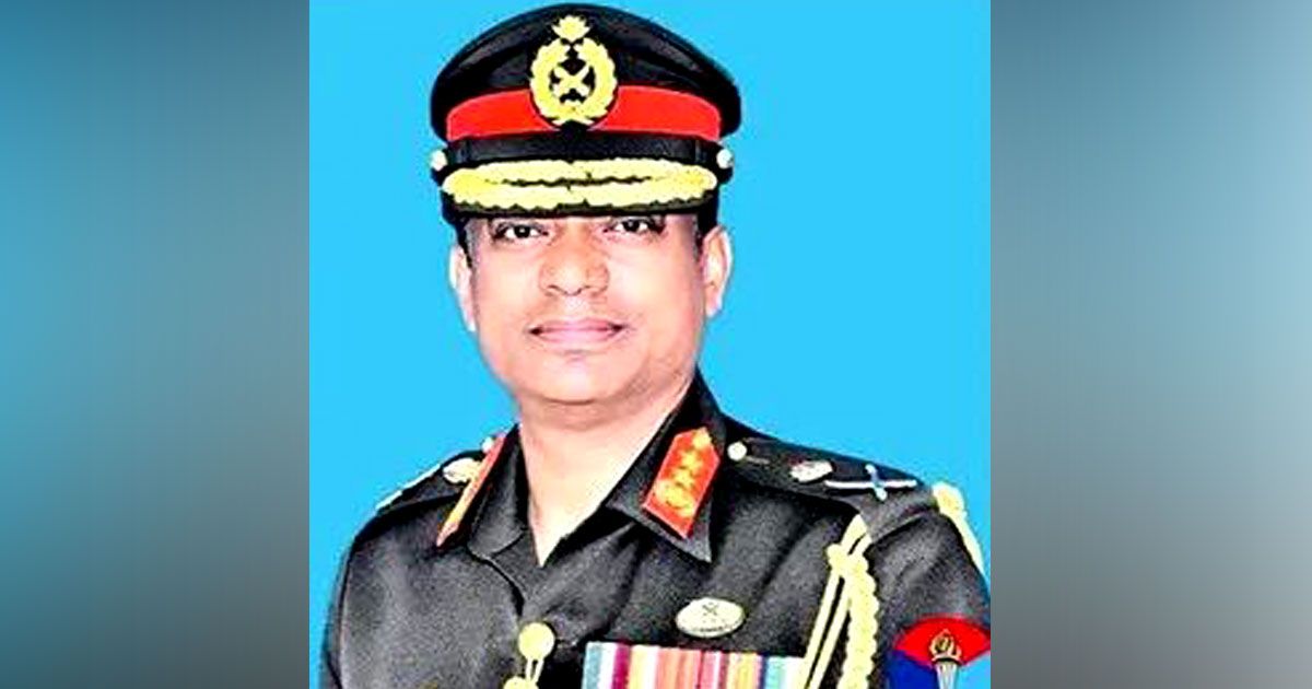 ডিজিএফআই এর নতুন মহাপরিচালক মেজর জেনারেল মো. ফয়জুর রহমান