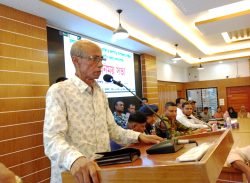 কলাপাড়ায় শান্তি ও সম্প্রীতি রক্ষায় উপজেলা প্রশাসনের মতবিনিময়।। 