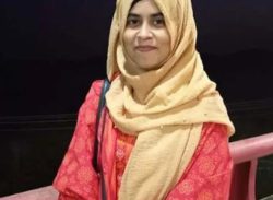 কাশিয়ানীতে শাশুড়ির হাতে পুত্রবধি খুন,দায় স্বীকার করলেন  শাশুড়ি। 