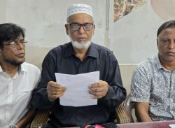 পটুয়াখালীর বাউফলে সহিংসতার বিরুদ্ধে বিএনপির সাবেক এমপির বক্তব্য। 