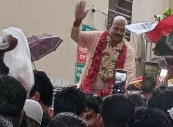 আট বছর পর কারামুক্ত বিএনপি নেতা আসলাম চৌধুরী