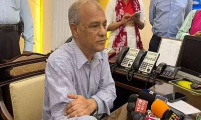 বিজিবি হাসপাতালে আহতদের বিশ্বমানের চিকিৎসা দেওয়া হচ্ছে: স্বরাষ্ট্র উপদেষ্টা