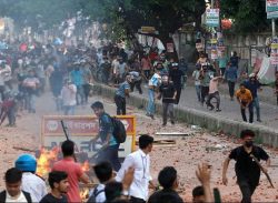 ছাত্র-জনতার আন্দোলনে আহত আরও ৪ জনের মৃত্যু