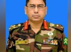 একটা অন্তবর্তীকালীন সরকার গঠন করে কার্যক্রম পরিচালনা করব,, সেনাপ্রধান