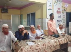 লক্ষ্মীপুরের বশিকপুরে সম্পৃতি সম্মিলন অনুষ্ঠিত