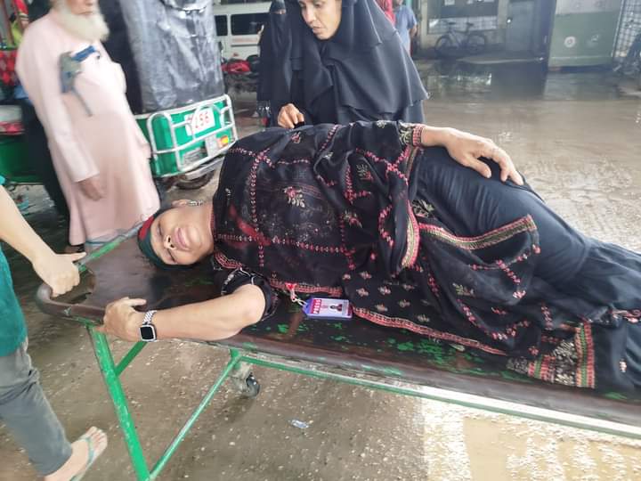 অধিকার বঞ্চিত সাংবাদিকদের তোপের মুখে ময়মনসিংহ প্রেসক্লাবের সাধারণ সম্পাদক – নারী সাংবাদিক লাঞ্ছিত