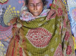 কাশিয়ানীতে ৭০ বছর বৃদ্ধার রহস্যজনক মৃত্যু।